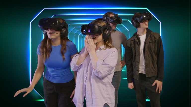 Escape Rooms VR en Zero Latency Mallorca