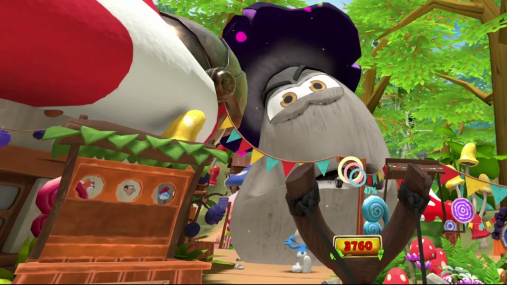 los-pìtufos-zero-latency-mallorca