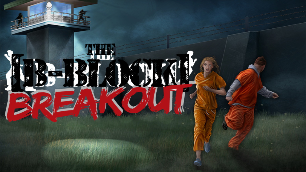 B-Block Breakout, escape room VR en Mallorca