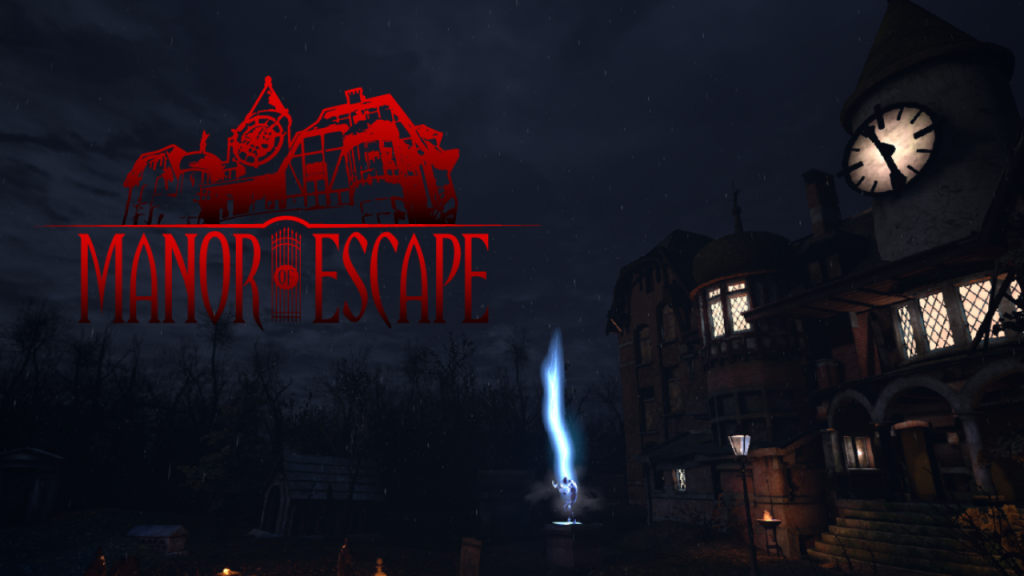 Manor of Escape, escape room de terror VR en Mallorca