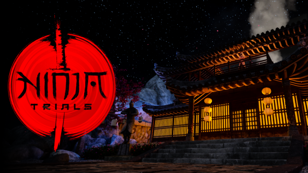 Ninja Trials, aventura ninja VR en Mallorca
