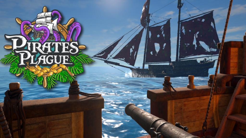 Pirates Plague, escape room pirata VR en Mallorca