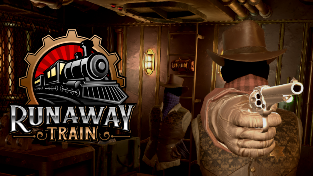 Runaway Train, escape room VR en Mallorca