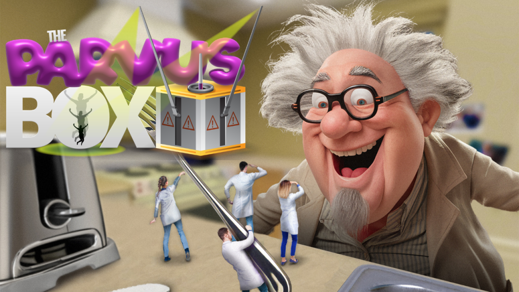 The Parvus Box, escape room VR en Mallorca