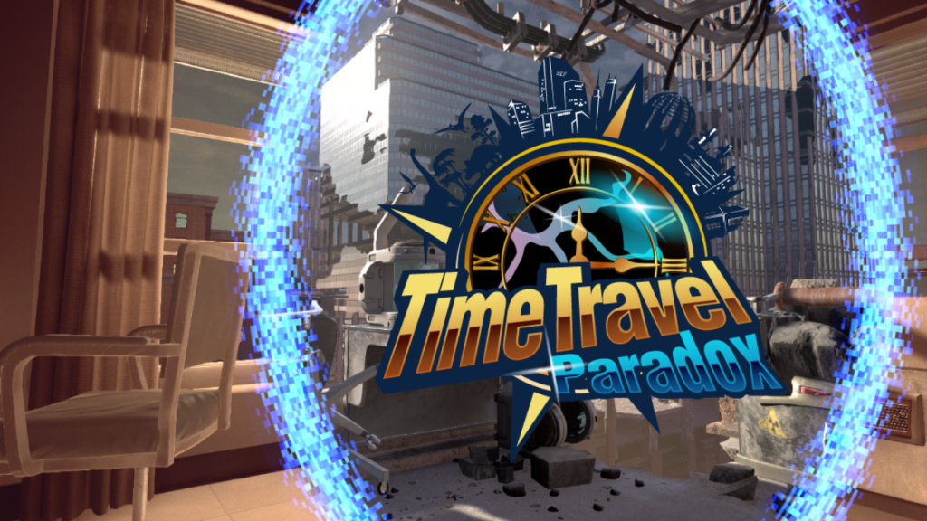 Time Travel Paradox, escape room VR en Mallorca