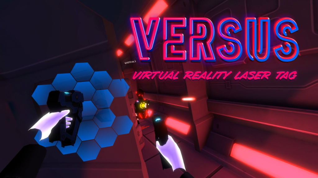 Versus, laser tag VR en Zero Latency Mallorca