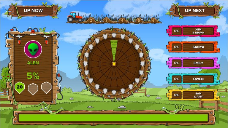 Battlefields – Dardos AR Mallorca