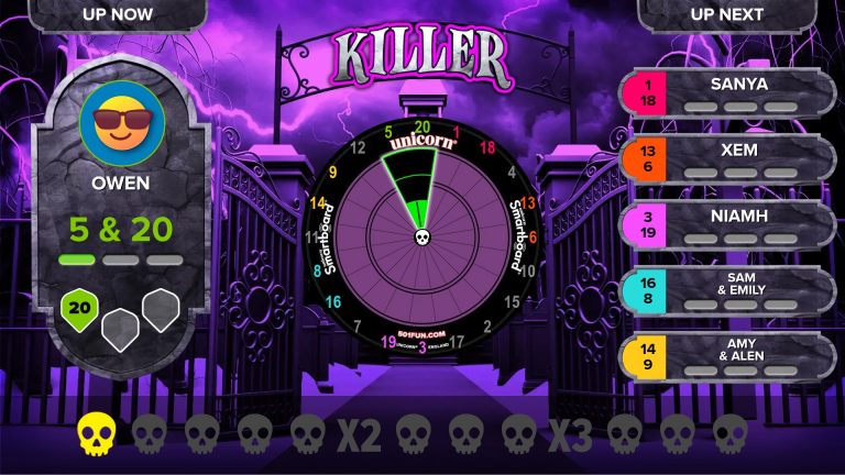 Killer – Dardos AR Mallorca