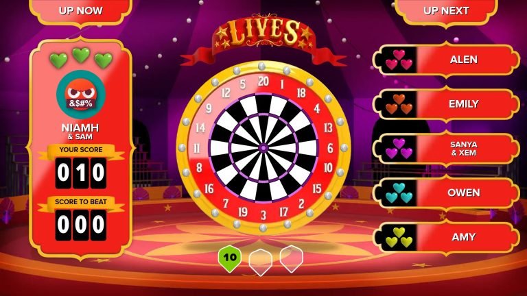 Lives – Dardos AR Mallorca