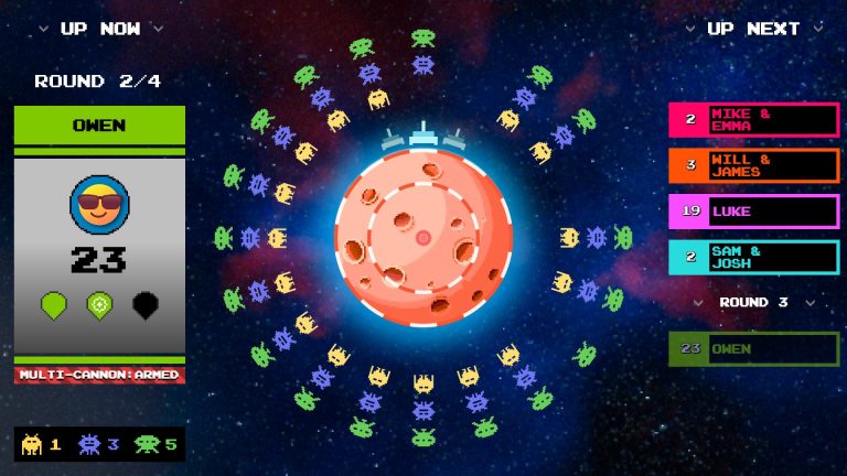 Lunar Defender – Dardos AR Mallorca