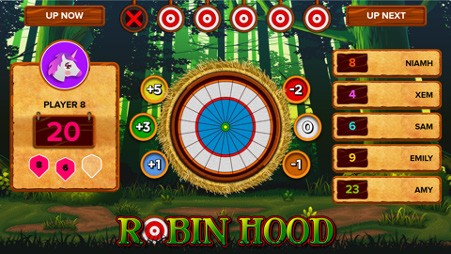 Robin Hood – Dardos AR Mallorca
